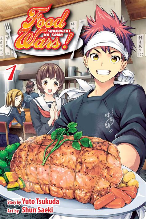 hentai food wars|Shokugeki no Soma